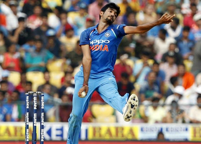 Jasprit Bumrah