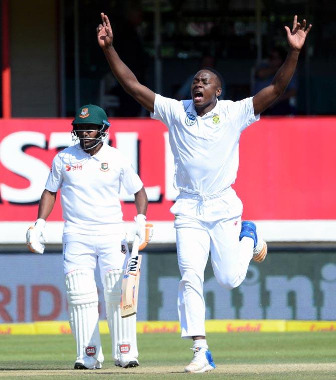 Kagiso Rabada