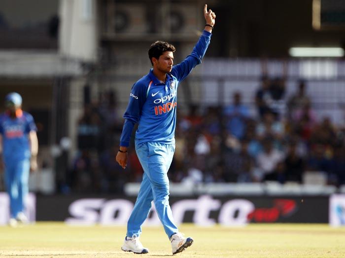 Kuldeep Yadav