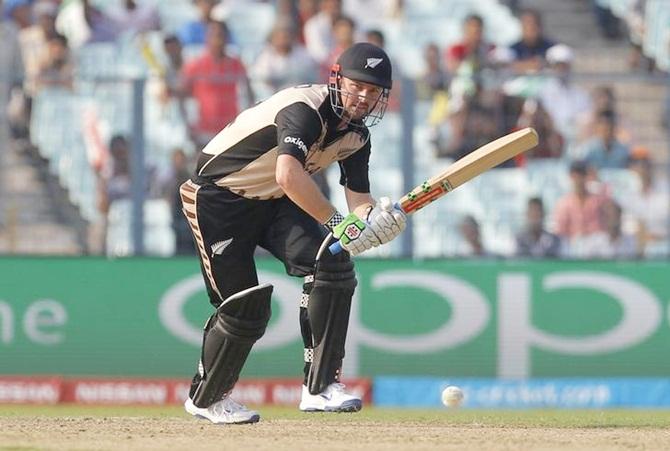 Colin Munro