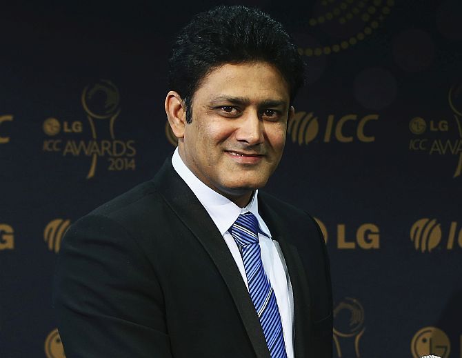 ICC Cricket Committee chairman Anil Kumble says 'why not get two spinners to play in Australia, England'