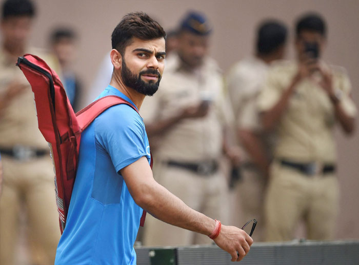 Virat Kohli believes that with the 2019 World Cup just 15 months away, India need to find a good balance
