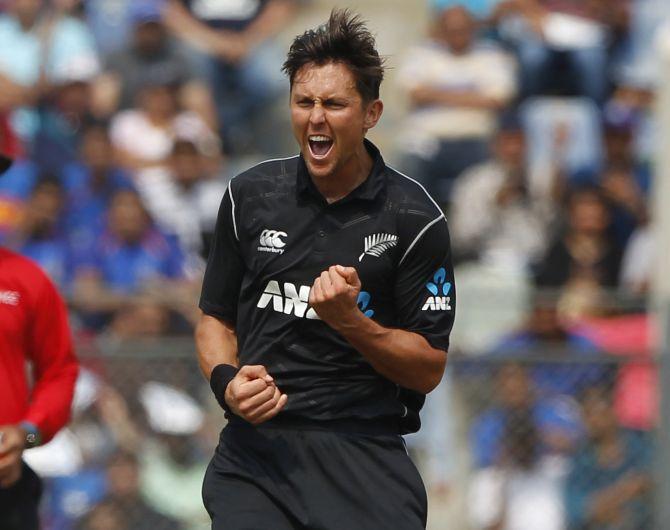 Trent Boult