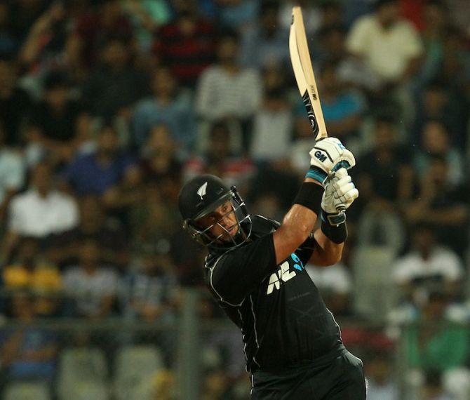 Ross Taylor