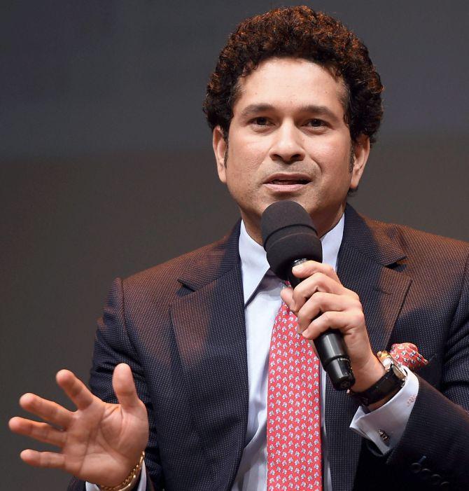 Sachin Tendulkar