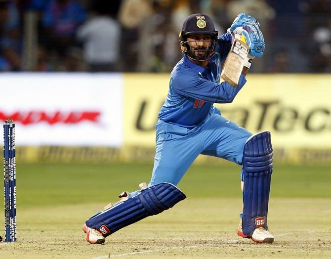 Dinesh Karthik