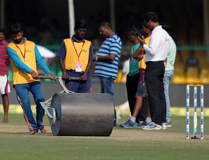 Ranji Trophy