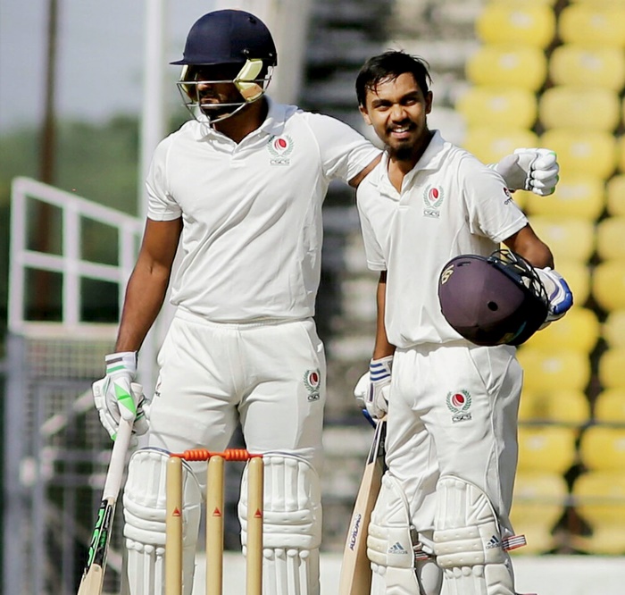 Ranji roundup: Jaggi hits unbeaten ton on Day 2 - Rediff Cricket