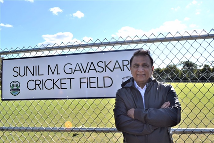 Sunil Gavaskar