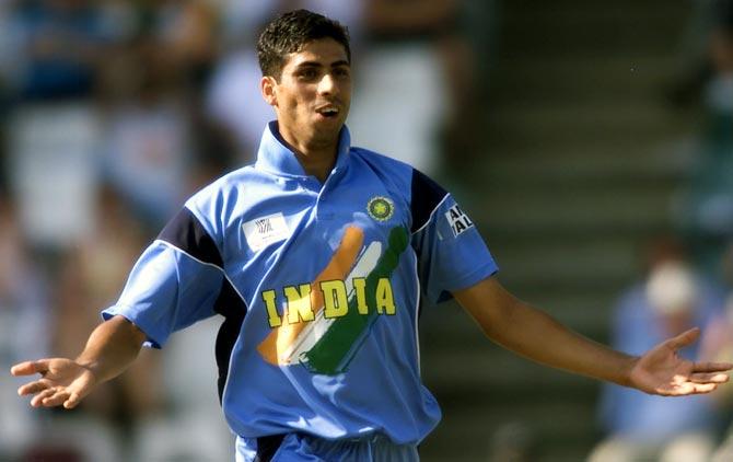 Ashish Nehra