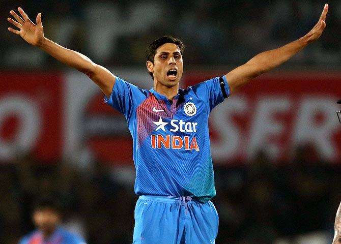 Ashish Nehra