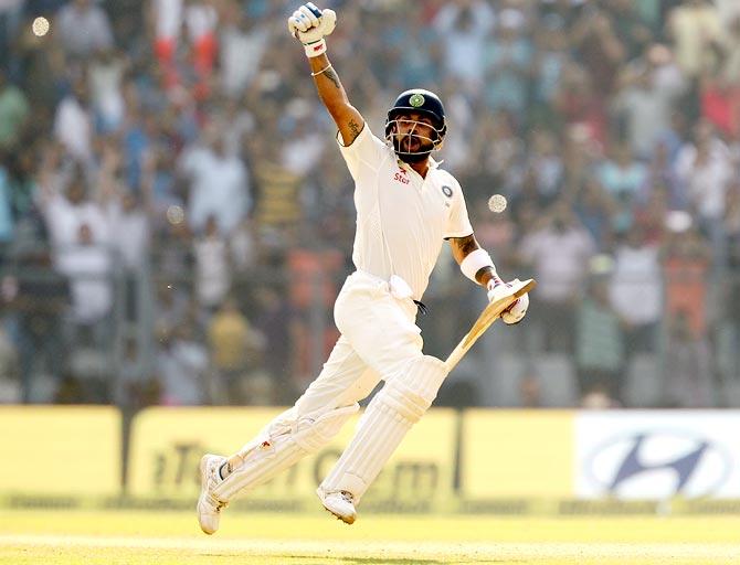 Virat Kohli