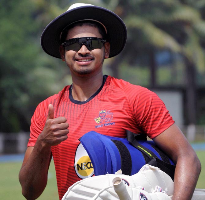 Shreyas Iyer