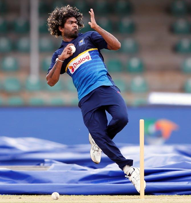 Lasith Malinga