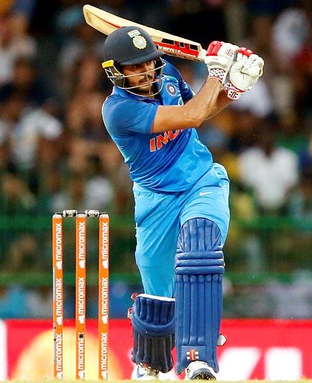 Manish Pandey