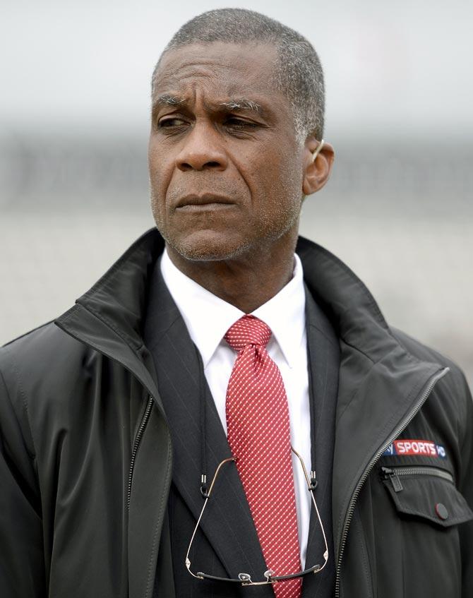 Michael Holding