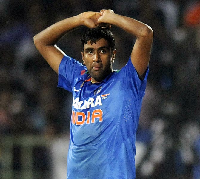 Ravichandran Ashwin