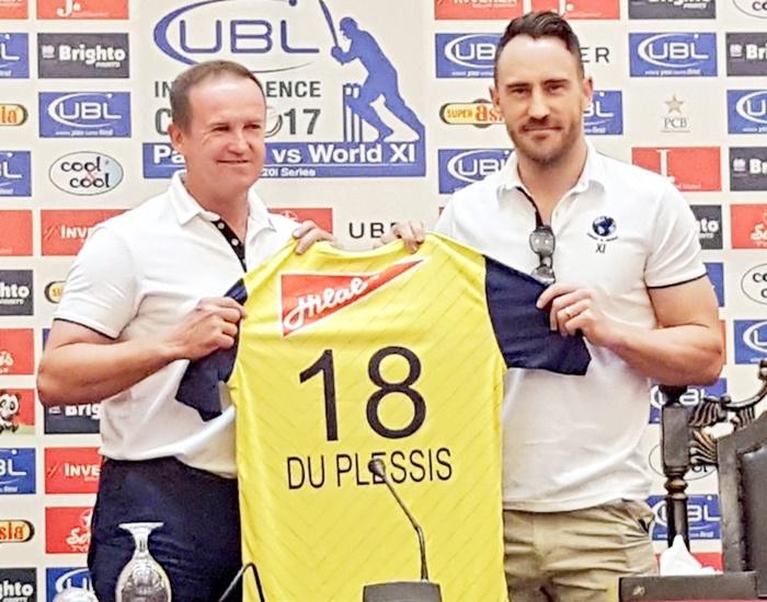 Faf du Plessis