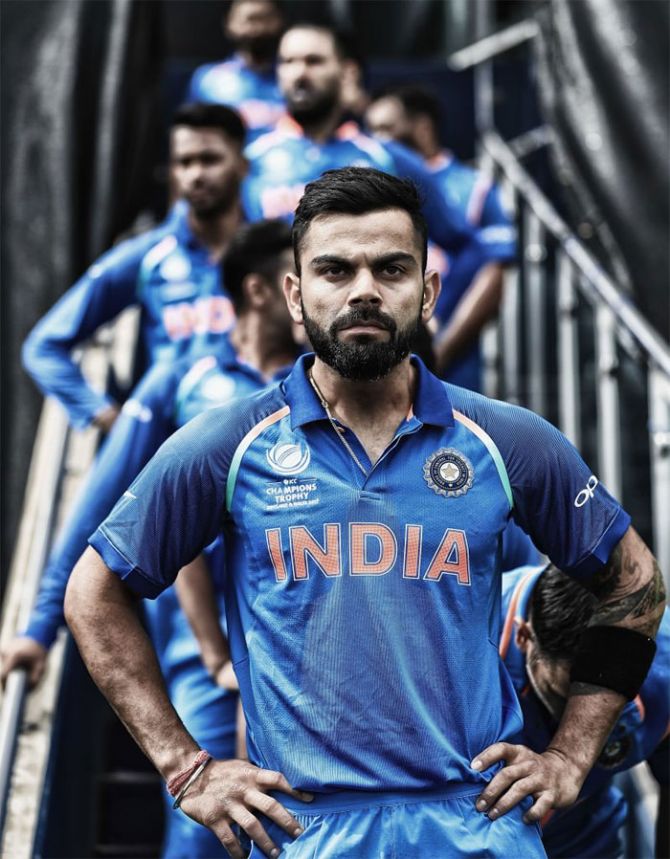 India captain Virat Kohli will have to lead his team to a series win if they have to edge Australia to take top spot in the ICC ODI rankings