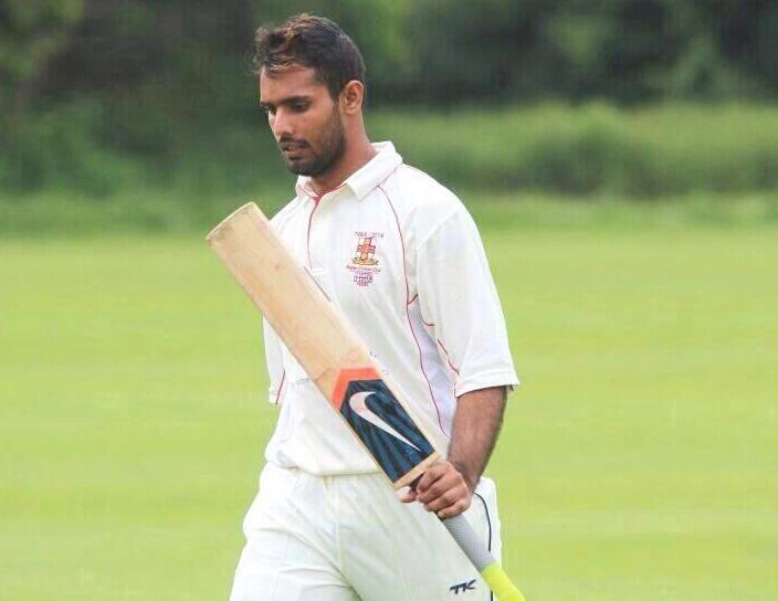 Hanuman Vihari struck his 15th first class ton against South Africa A on Friday