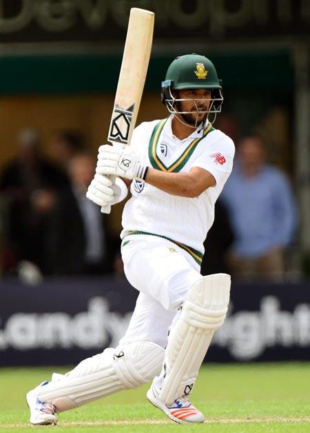 JP Duminy