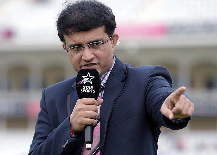 Sourav Ganguly