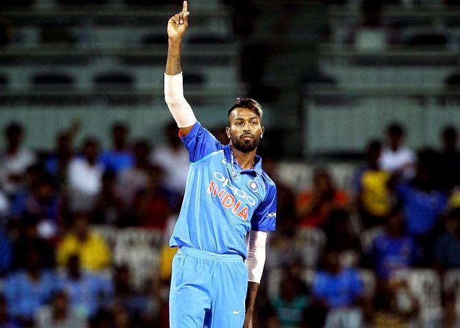 Hardik Pandya