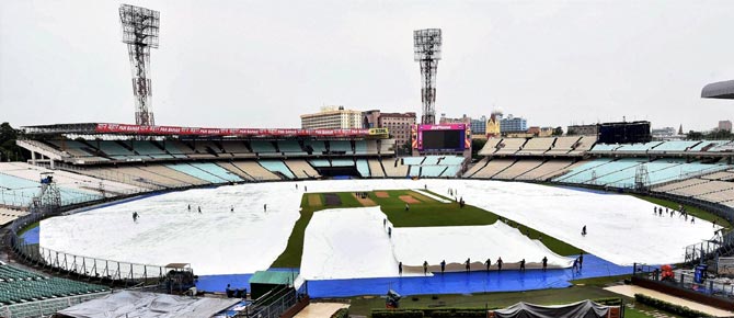 Eden Gardens