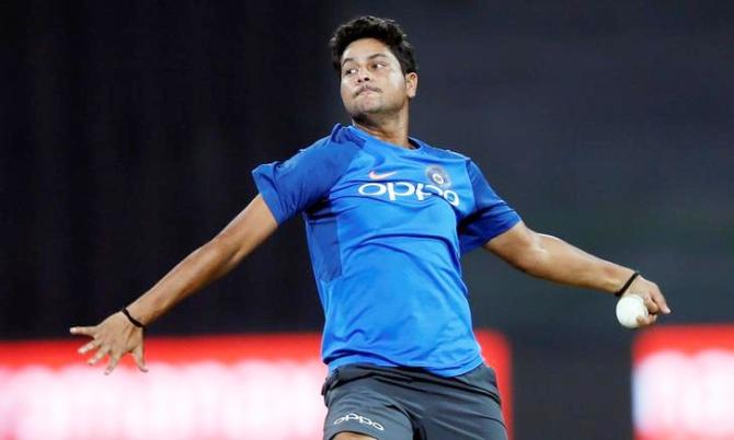 Kuldeep Yadav