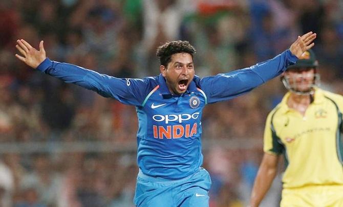 Kuldeep Yadav