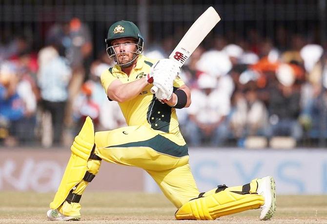 Aaron Finch