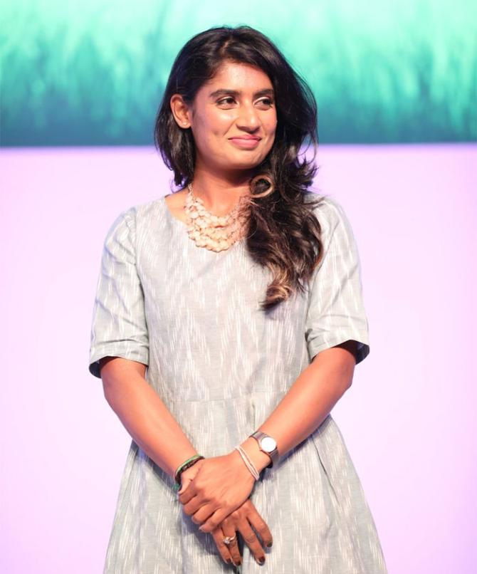 Mithali Raj