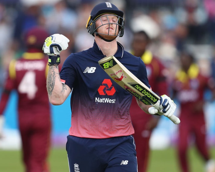 Ben Stokes