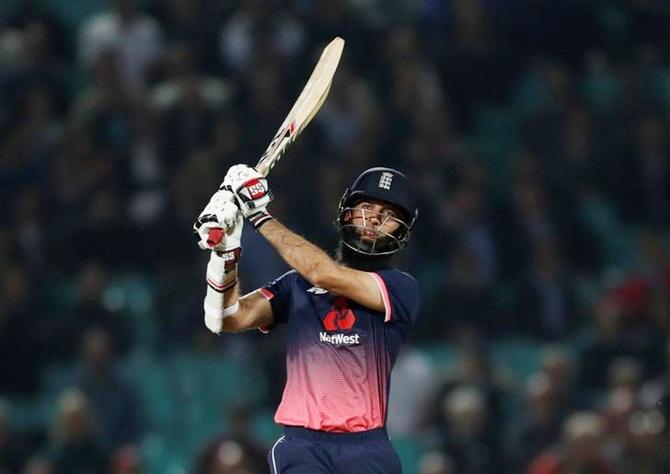 Moeen Ali