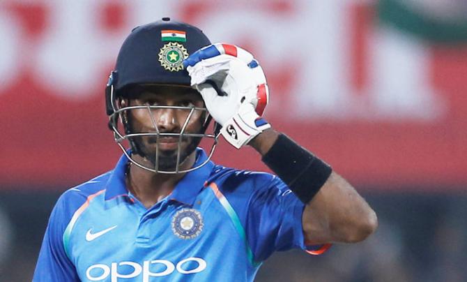 Hardik Pandya needs to prove himself in the 50-over format, feels Mohinder Amarnath