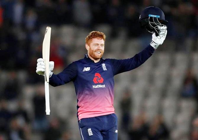 Jonny Bairstow