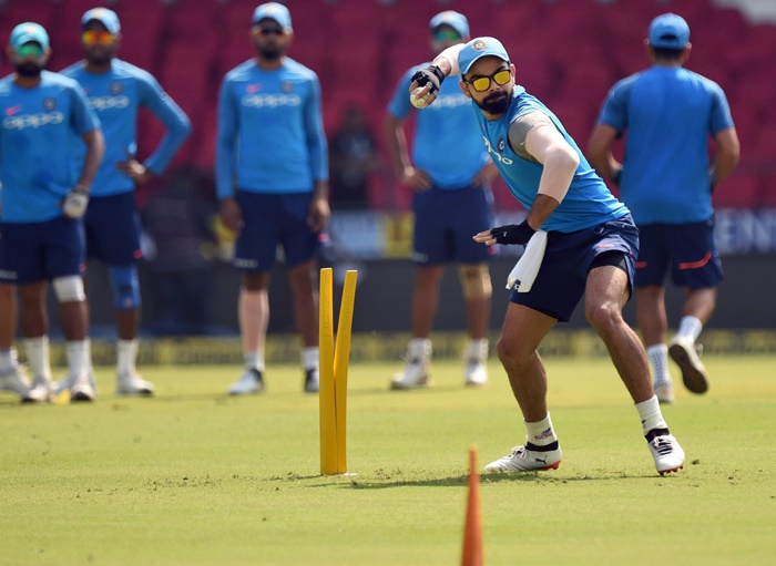 Jamtha, a happy hunting ground for Team India