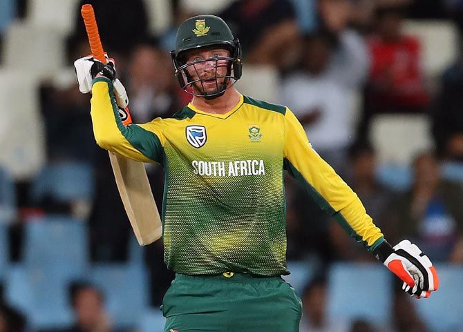 Heinrich Klaasen is yet to make his Test debut and has featured in 14 ODIs and nine T20Is for South Africa