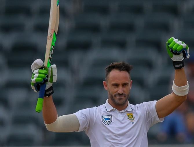 Faf du Plessis