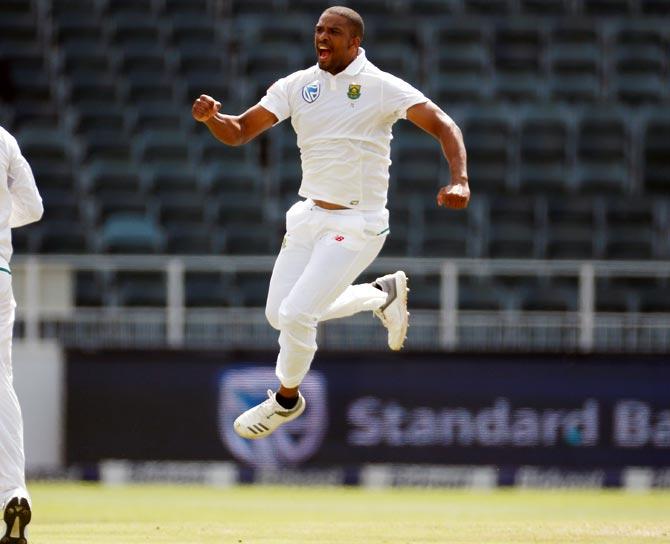 Vernon Philander