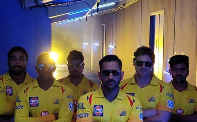 Chennai Super Kings