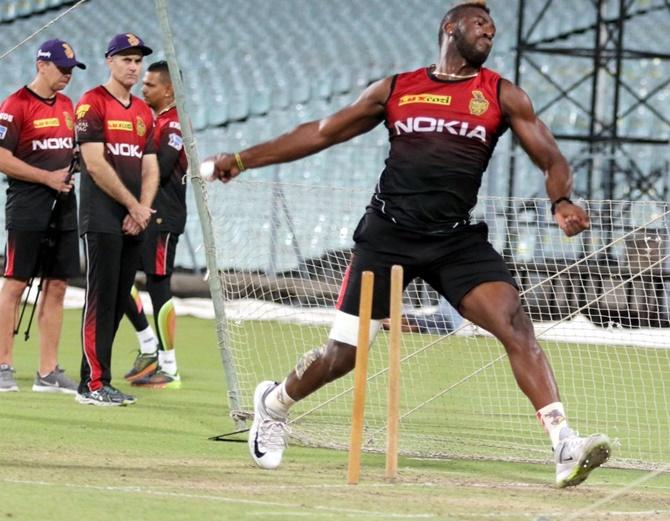 Andre Russell