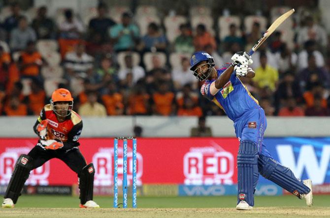 Sanju Samson scored a brisk 49 