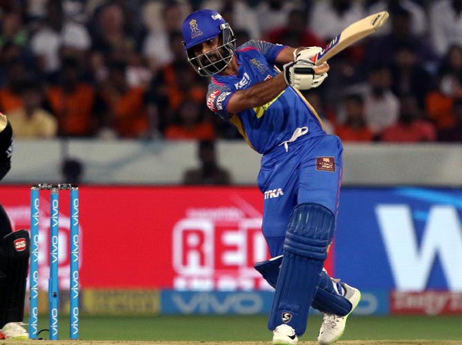 Ajinkya Rahane