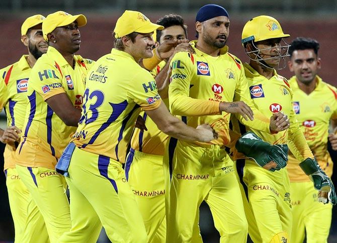 Chennai Super Kings