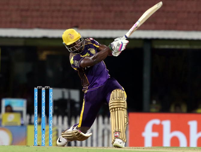 Andre Russell