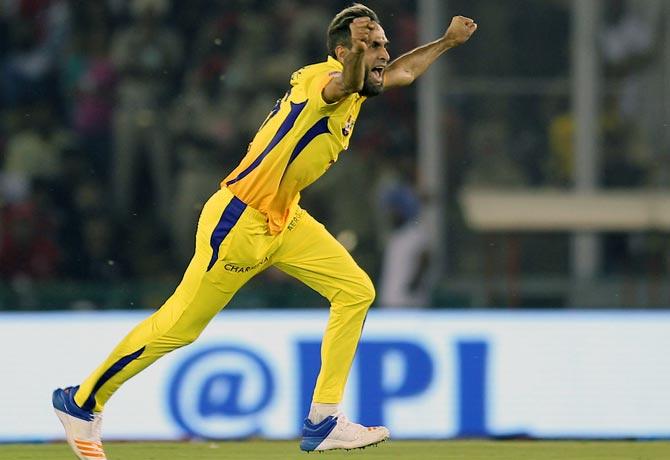 Imran Tahir