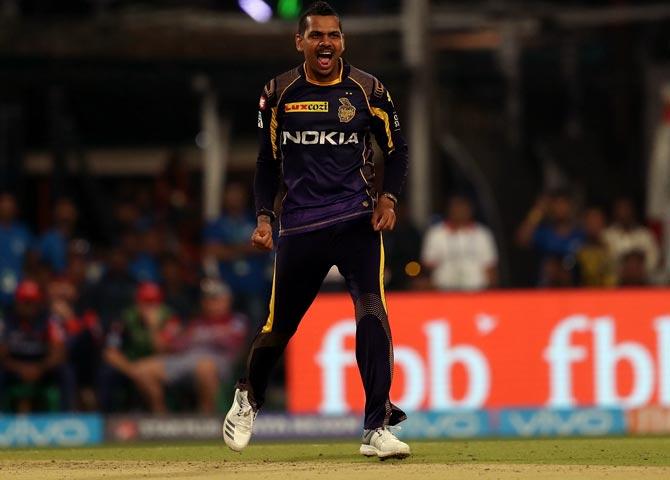 Sunil Narine