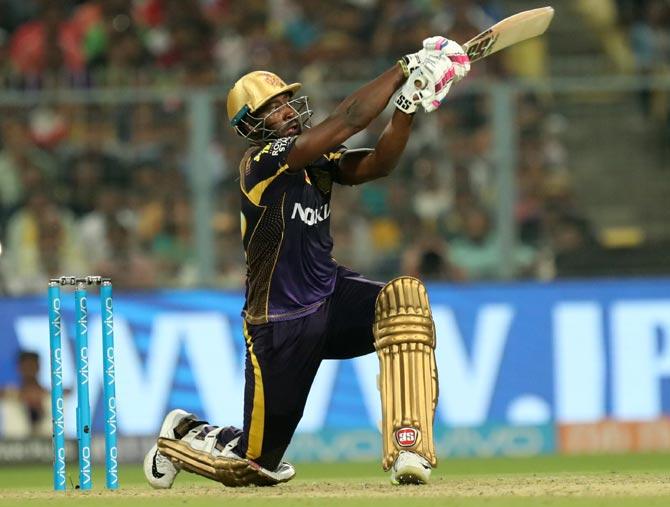 Andre Russell