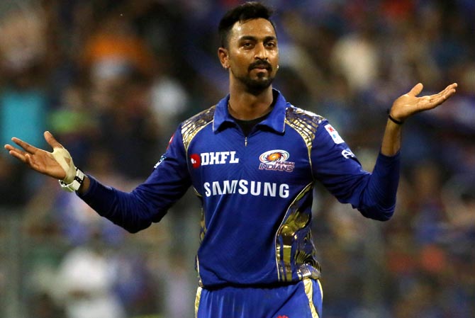 Krunal Pandya